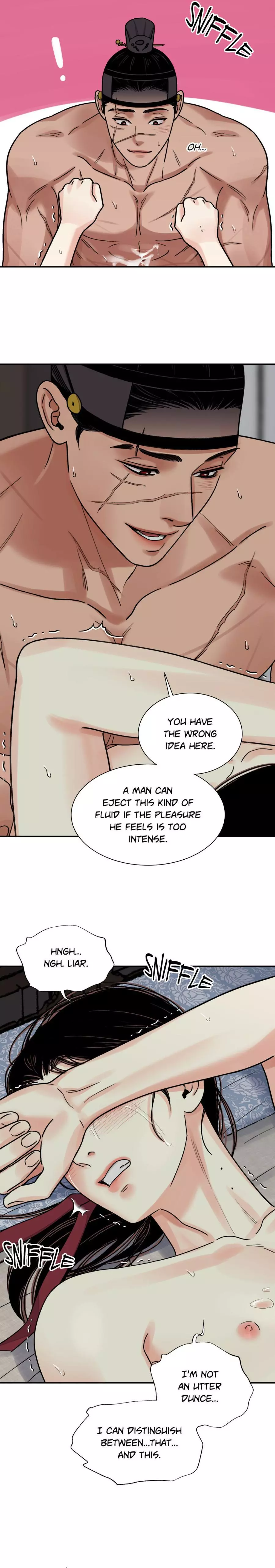 The Blade and Flower - Chapter 62 Page 4