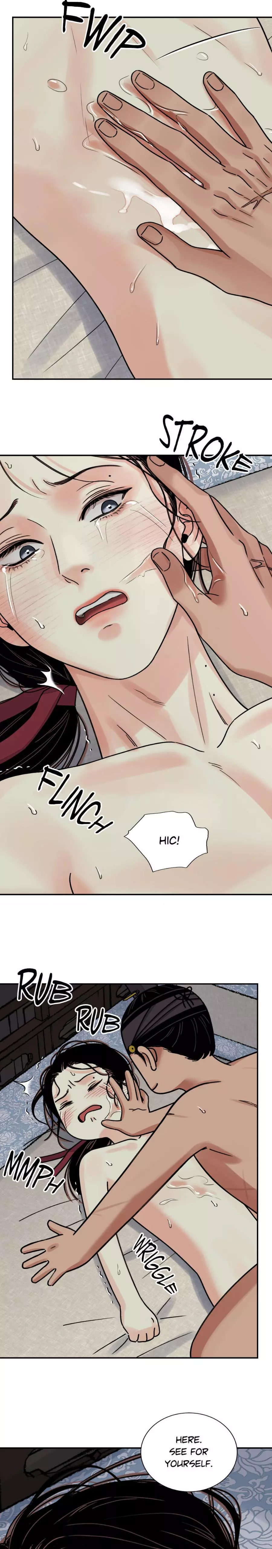 The Blade and Flower - Chapter 62 Page 5