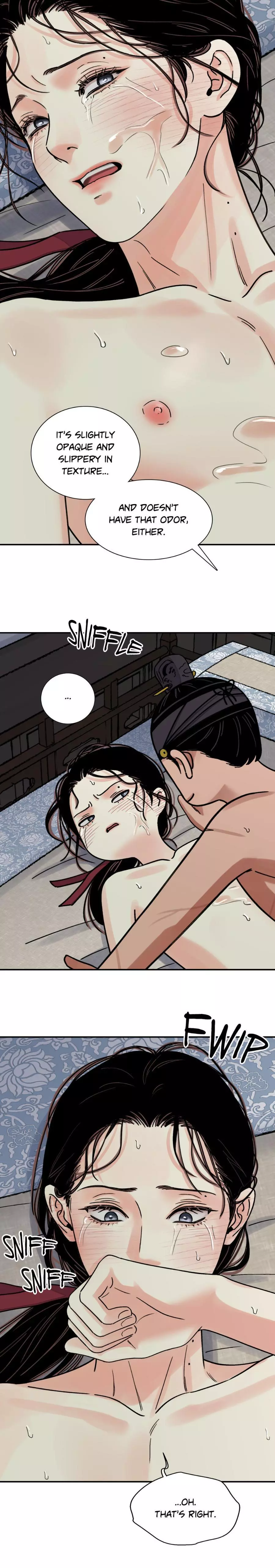 The Blade and Flower - Chapter 62 Page 6