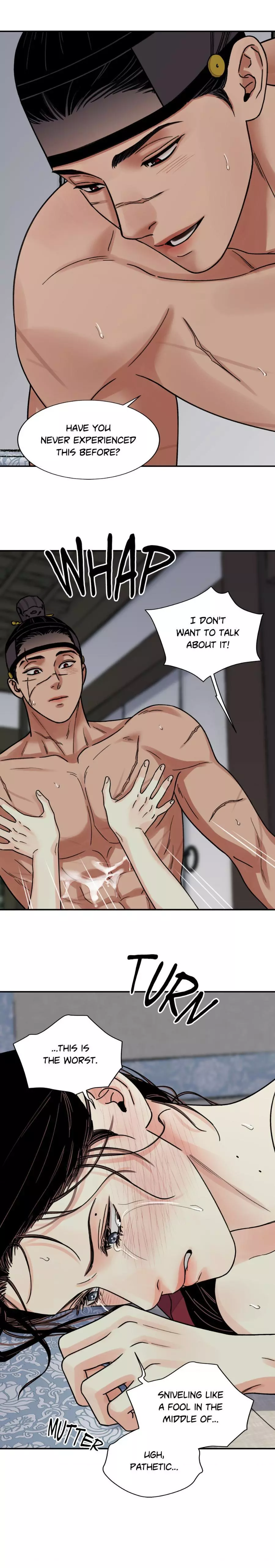 The Blade and Flower - Chapter 62 Page 7