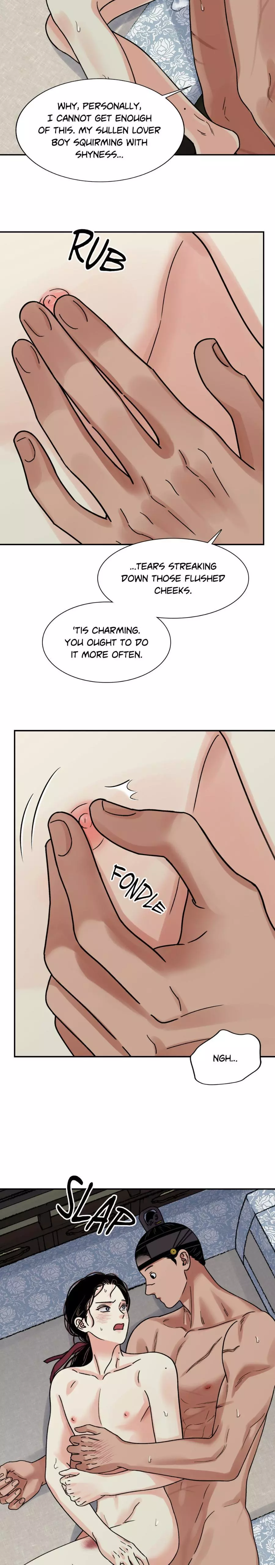 The Blade and Flower - Chapter 62 Page 9