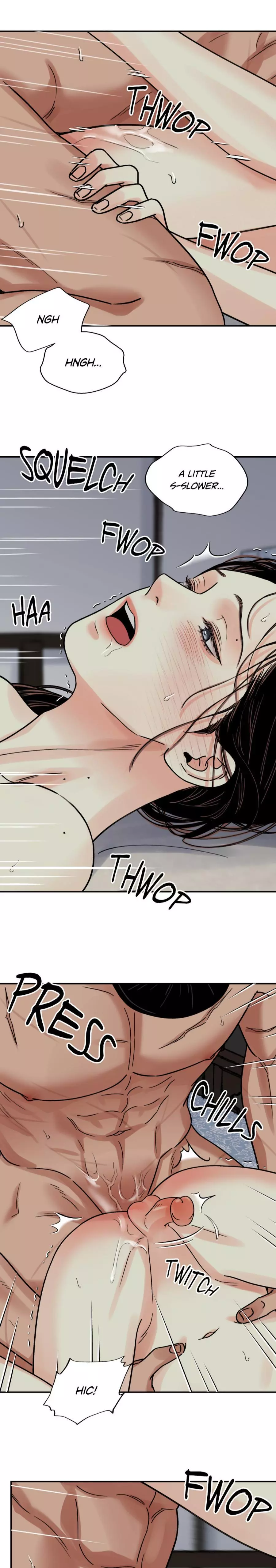 The Blade and Flower - Chapter 62 Page 18