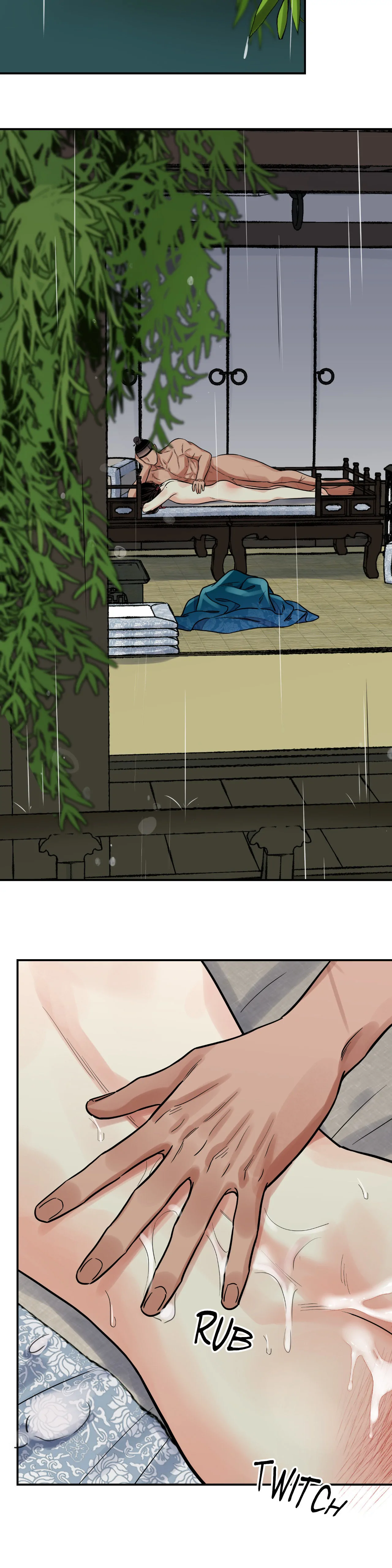 The Blade and Flower - Chapter 63 Page 7