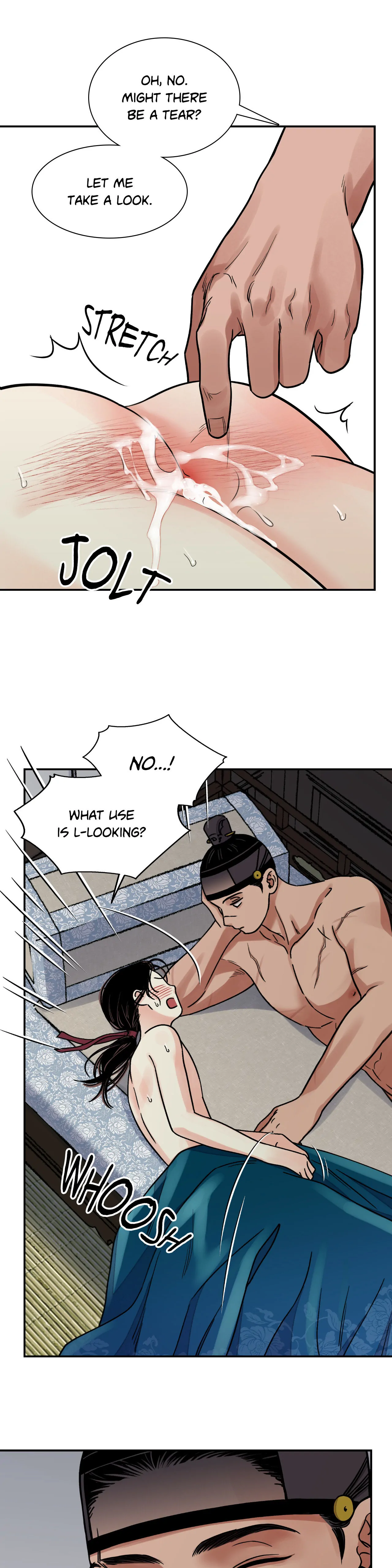 The Blade and Flower - Chapter 63 Page 9