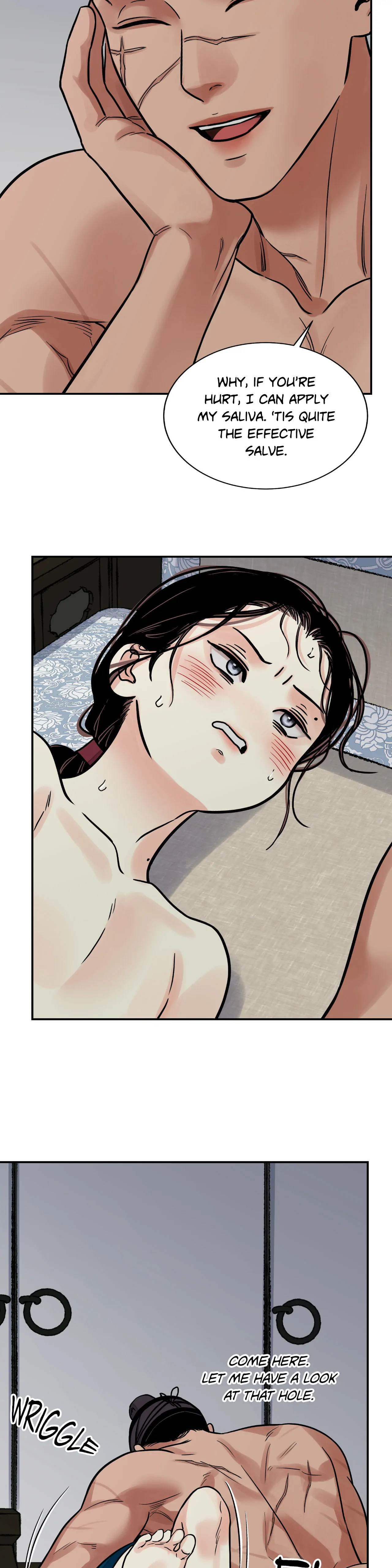 The Blade and Flower - Chapter 63 Page 10