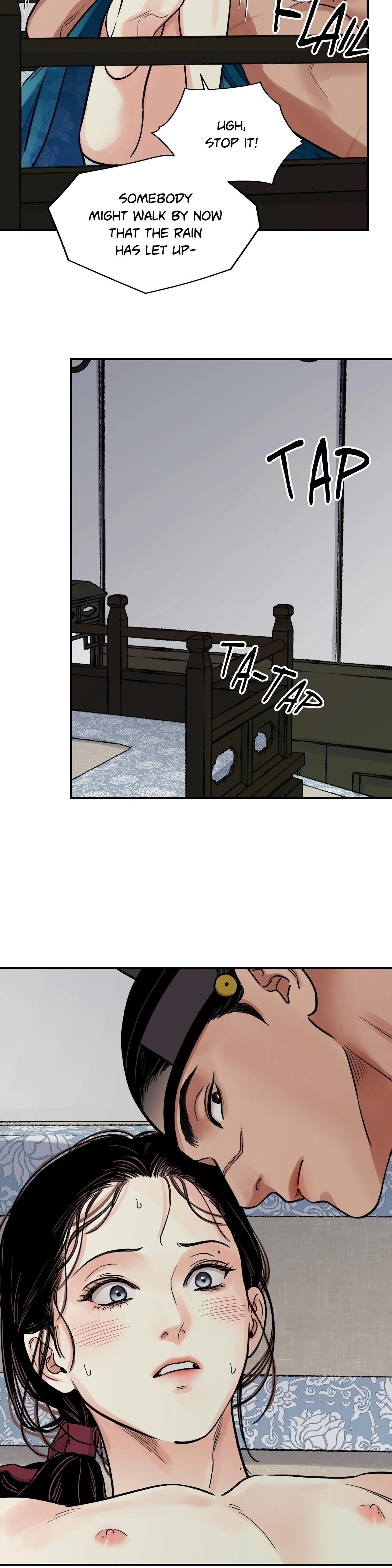 The Blade and Flower - Chapter 63 Page 11