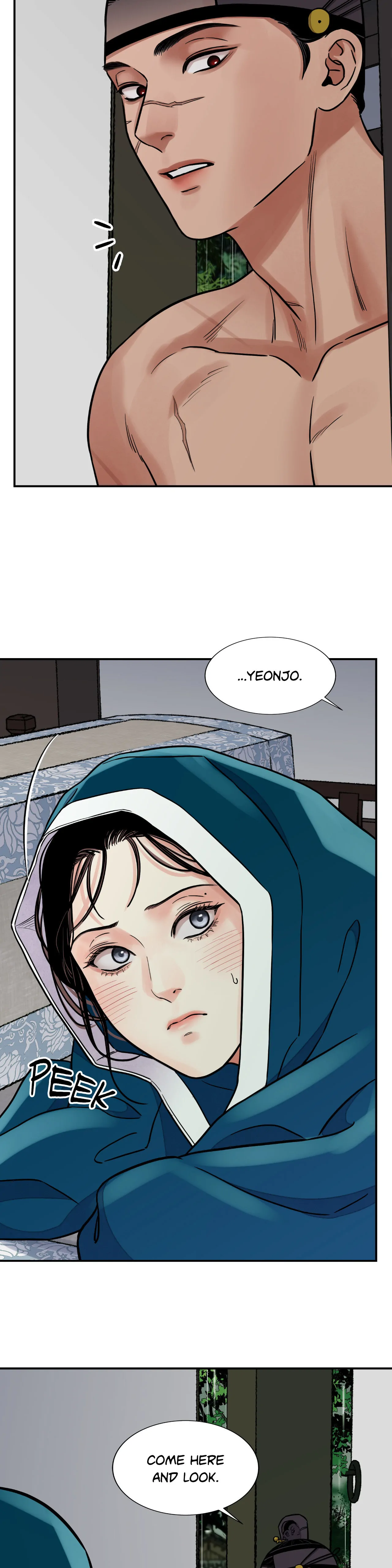 The Blade and Flower - Chapter 63 Page 14