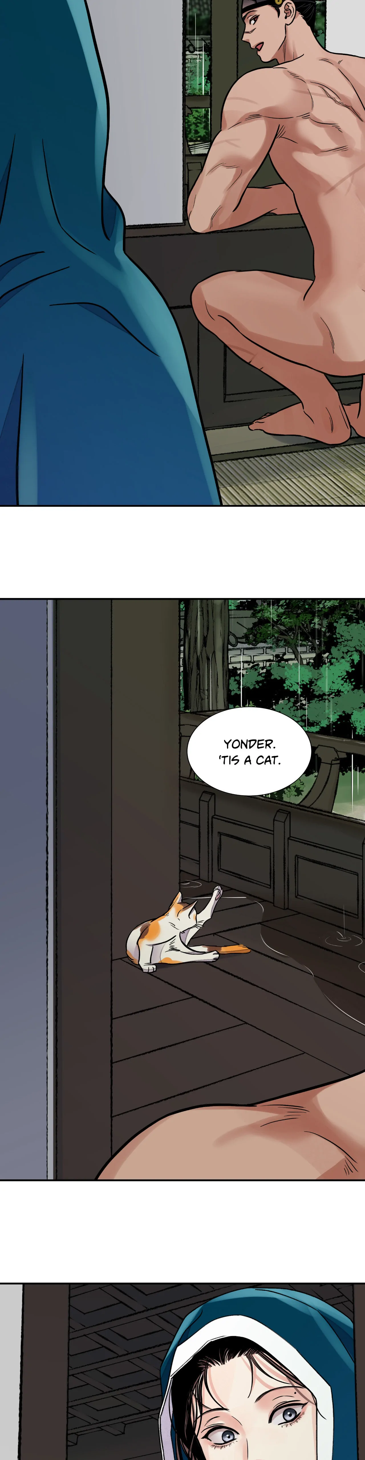 The Blade and Flower - Chapter 63 Page 15