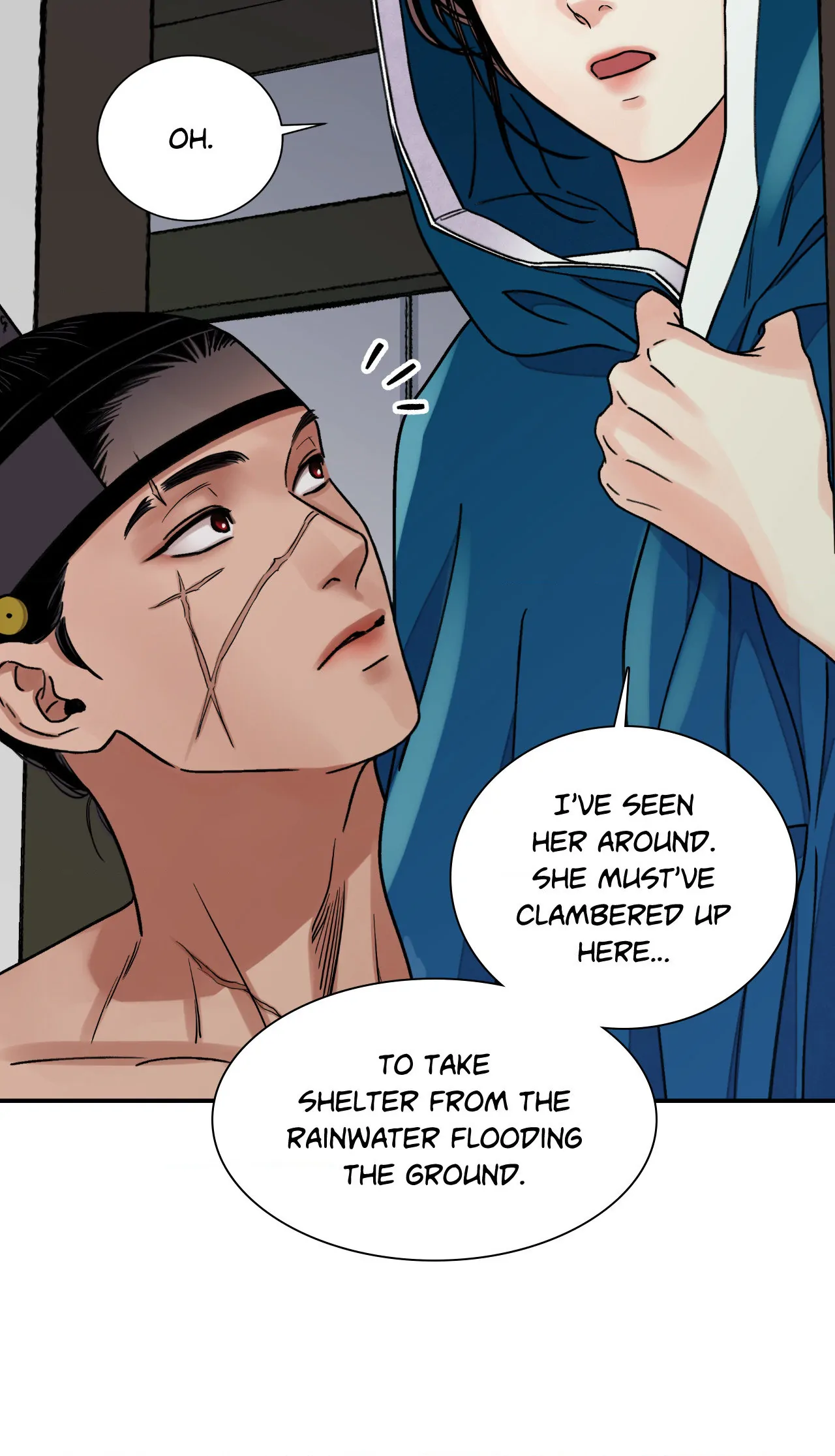 The Blade and Flower - Chapter 63 Page 16