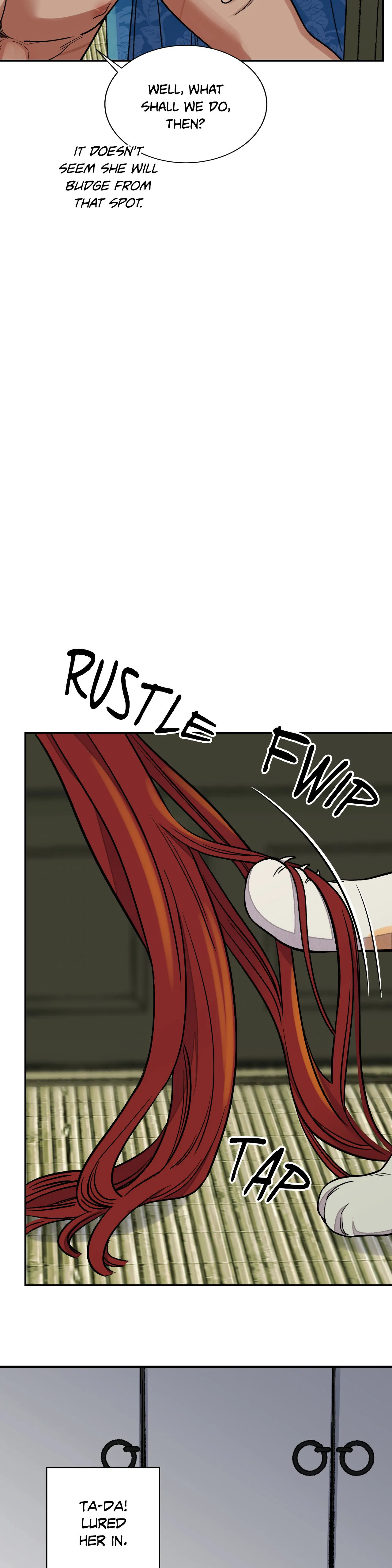 The Blade and Flower - Chapter 63 Page 19
