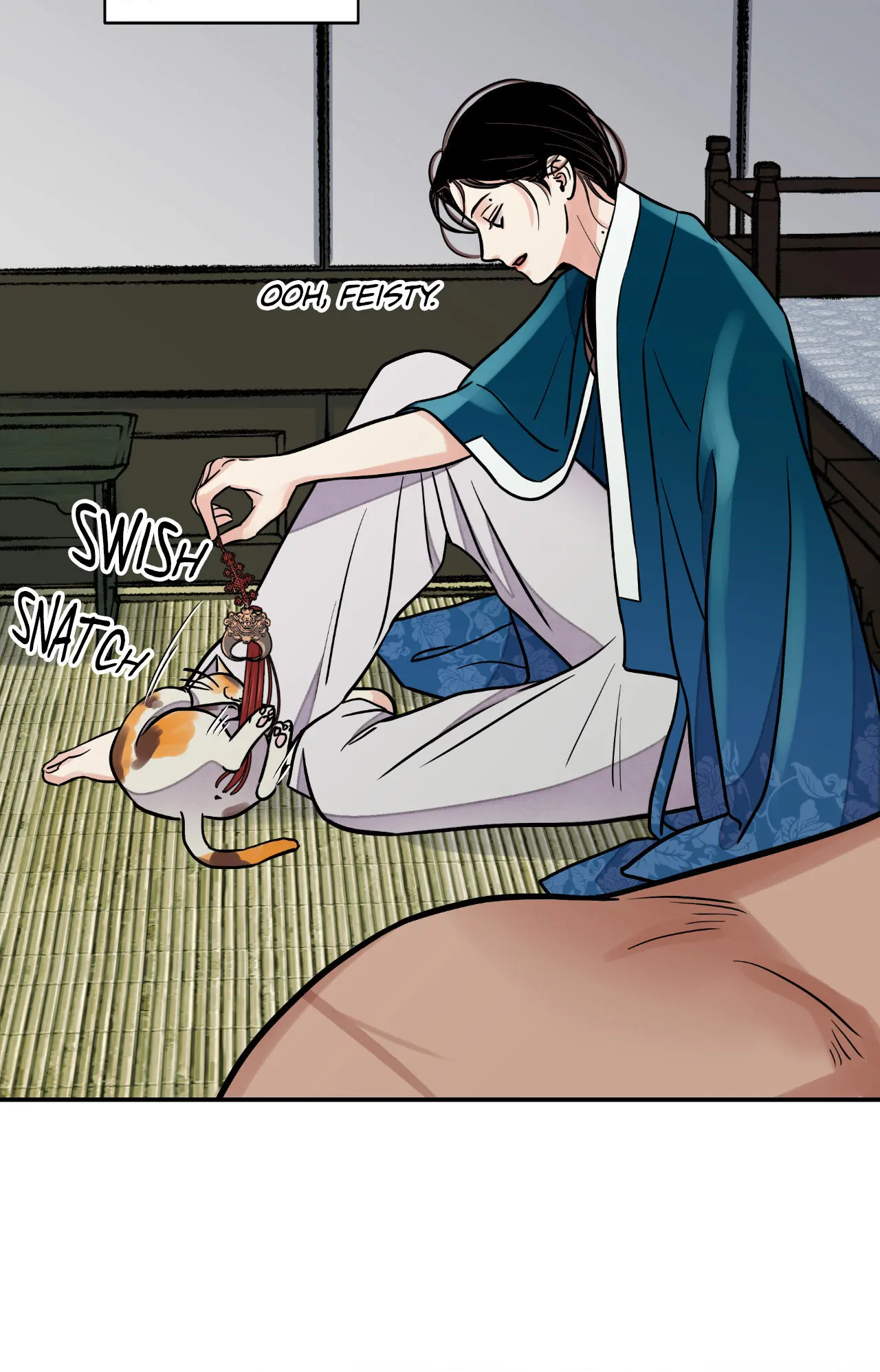 The Blade and Flower - Chapter 63 Page 20