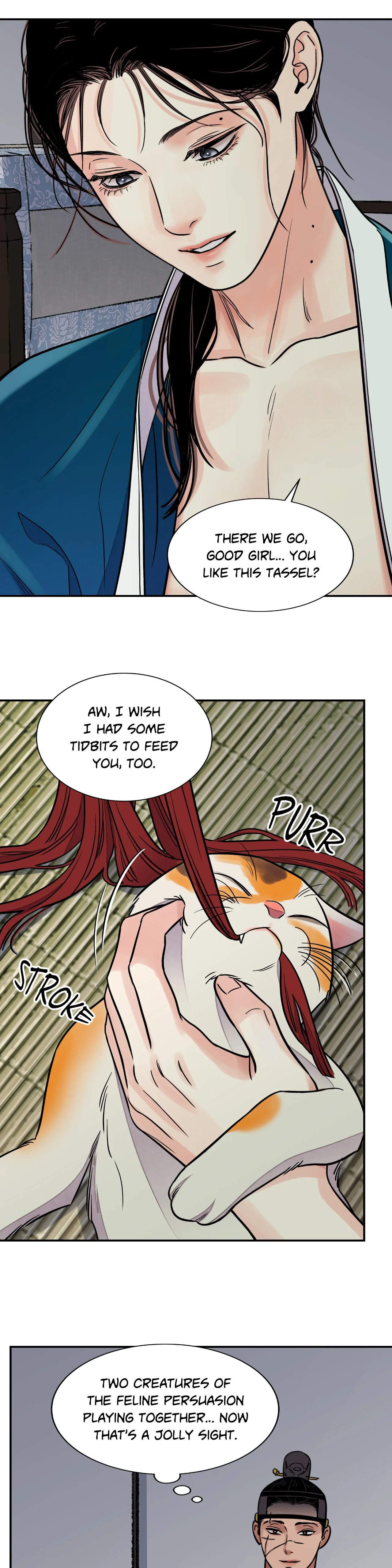 The Blade and Flower - Chapter 63 Page 21