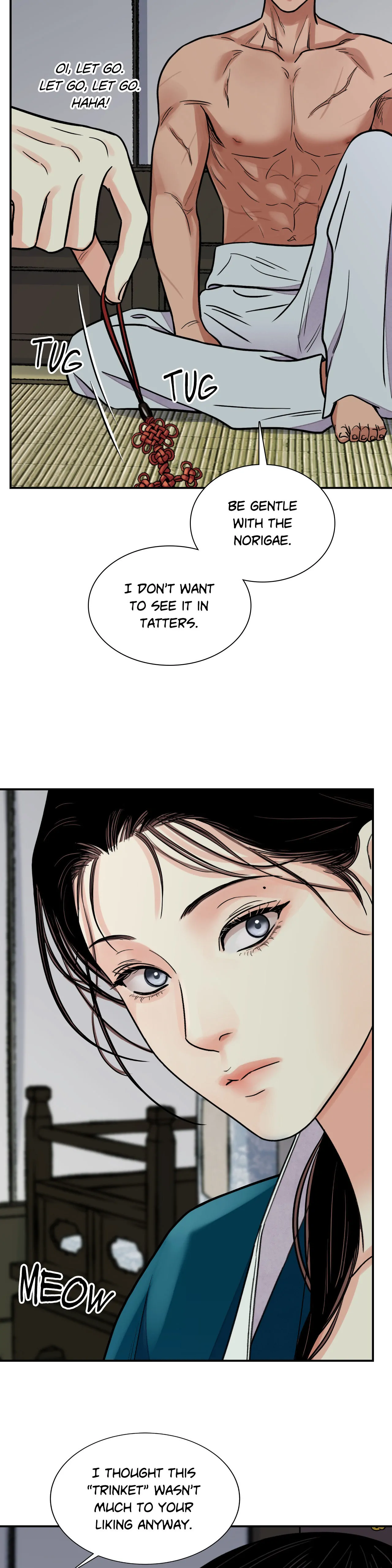 The Blade and Flower - Chapter 63 Page 22