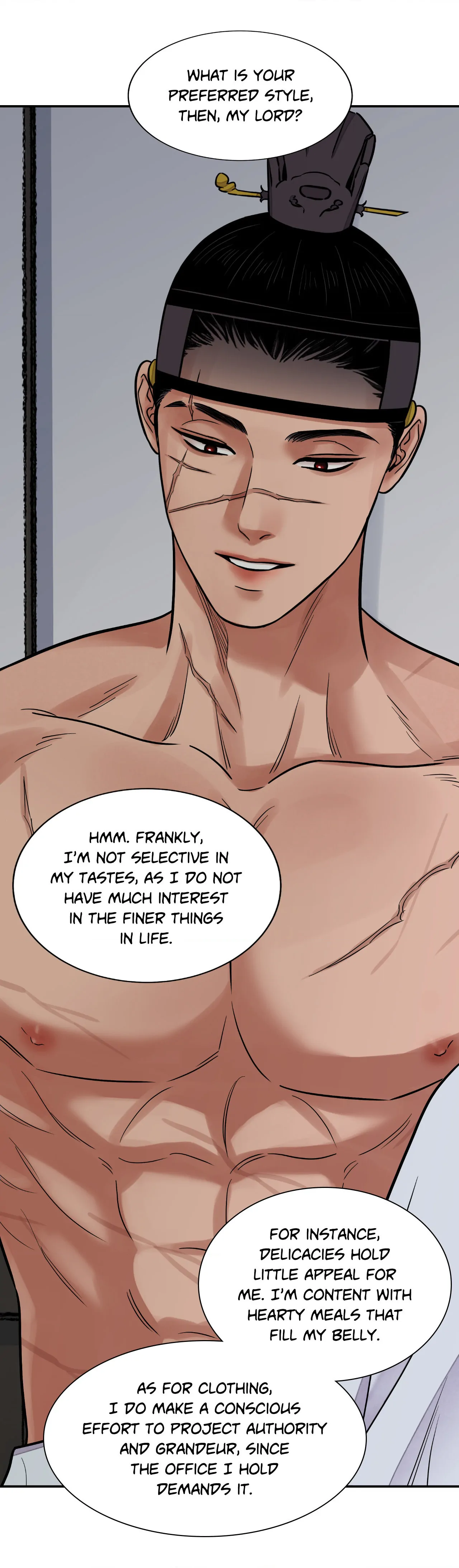 The Blade and Flower - Chapter 63 Page 24
