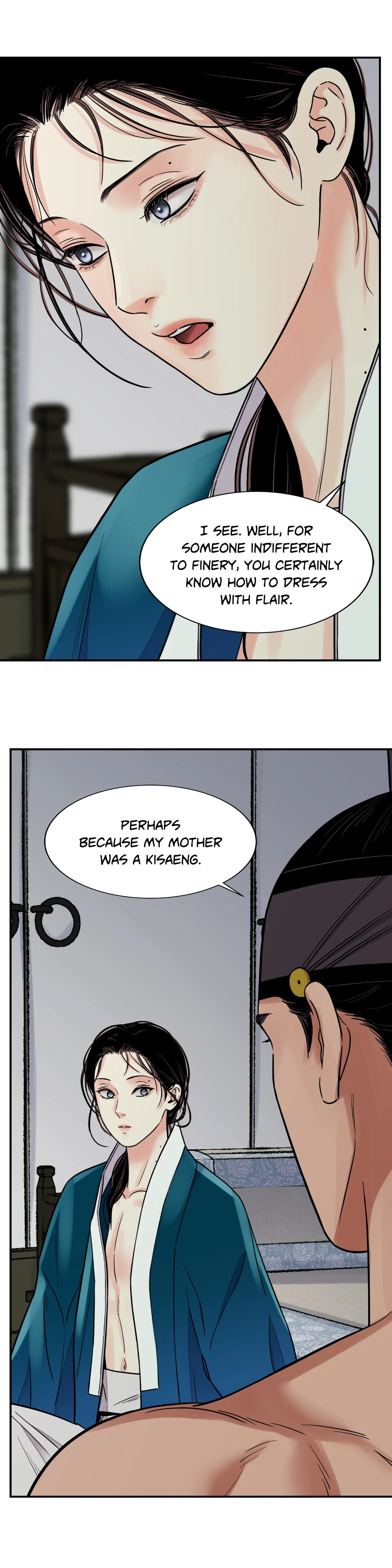 The Blade and Flower - Chapter 63 Page 25