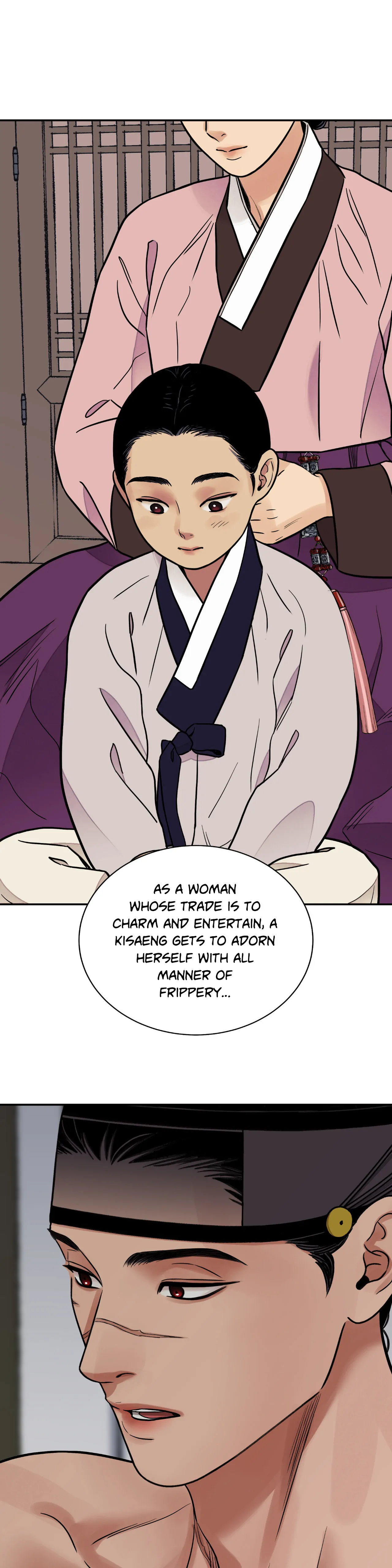 The Blade and Flower - Chapter 63 Page 26