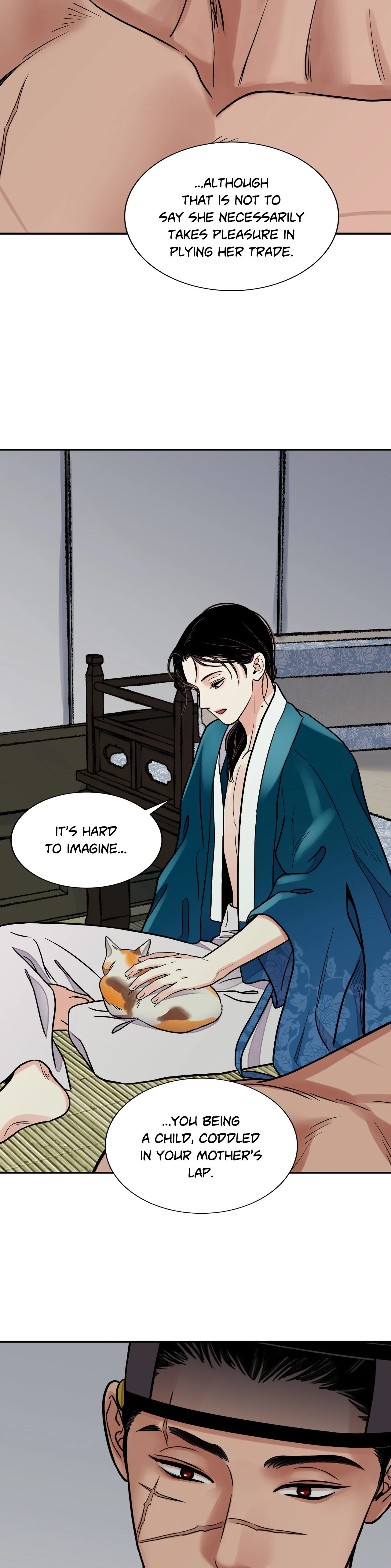 The Blade and Flower - Chapter 63 Page 27