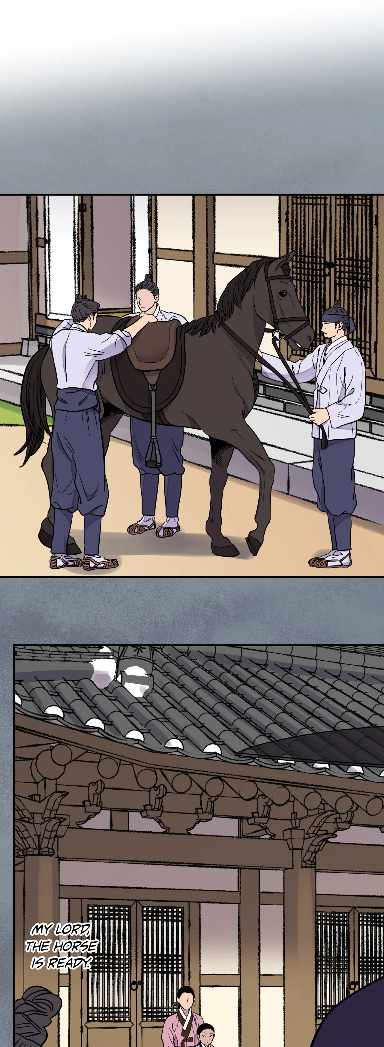 The Blade and Flower - Chapter 63 Page 29