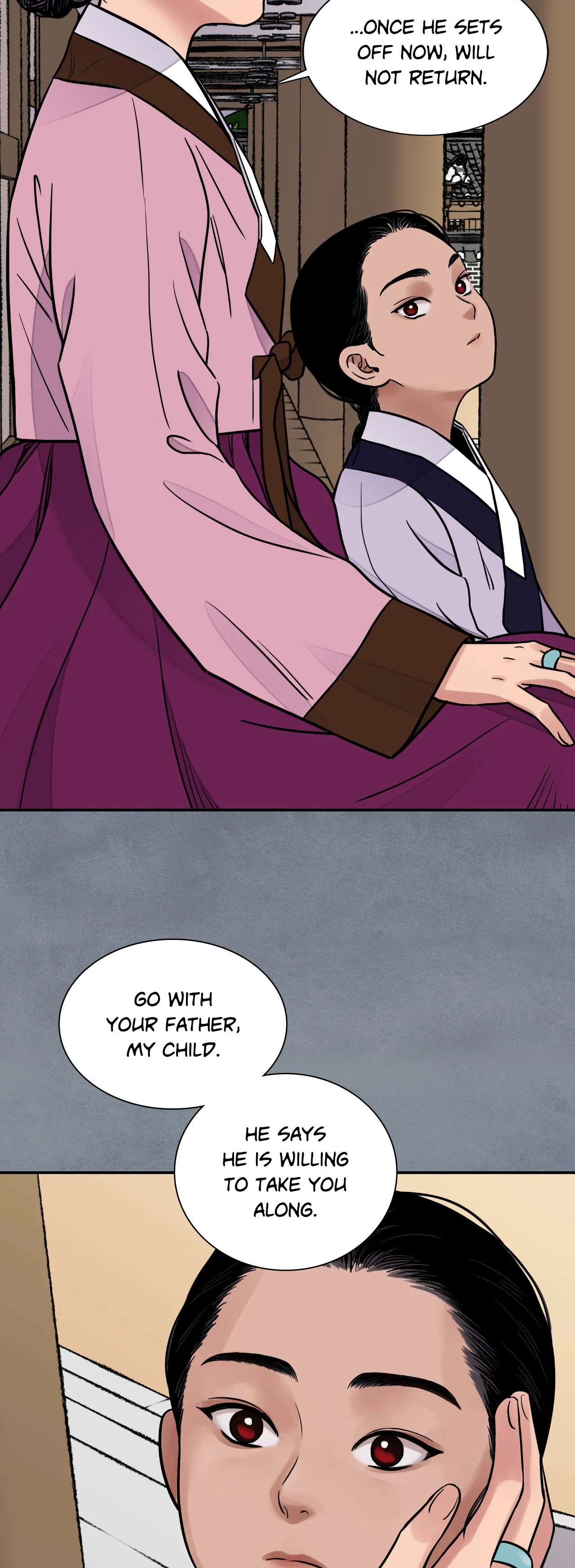 The Blade and Flower - Chapter 63 Page 31