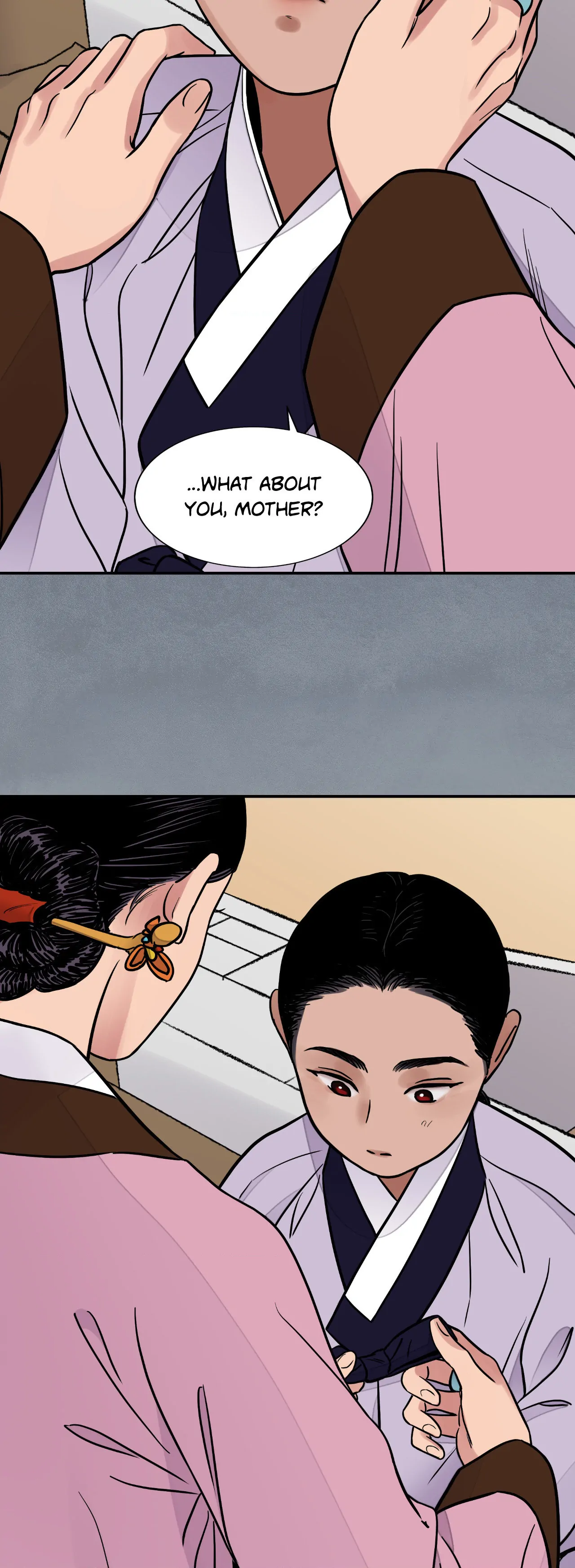 The Blade and Flower - Chapter 63 Page 32