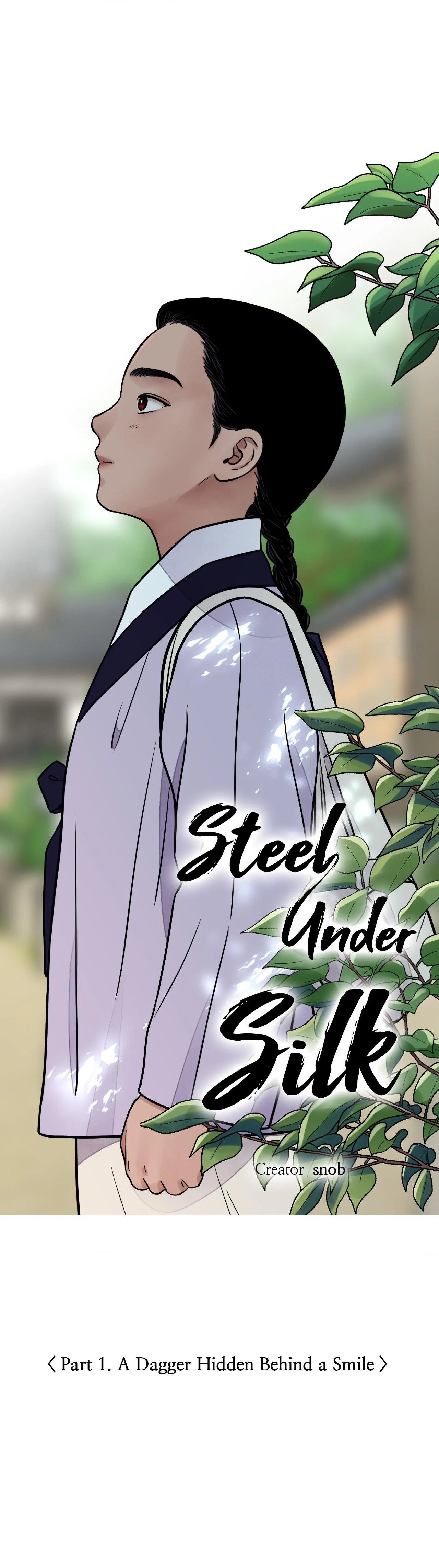 The Blade and Flower - Chapter 64 Page 1