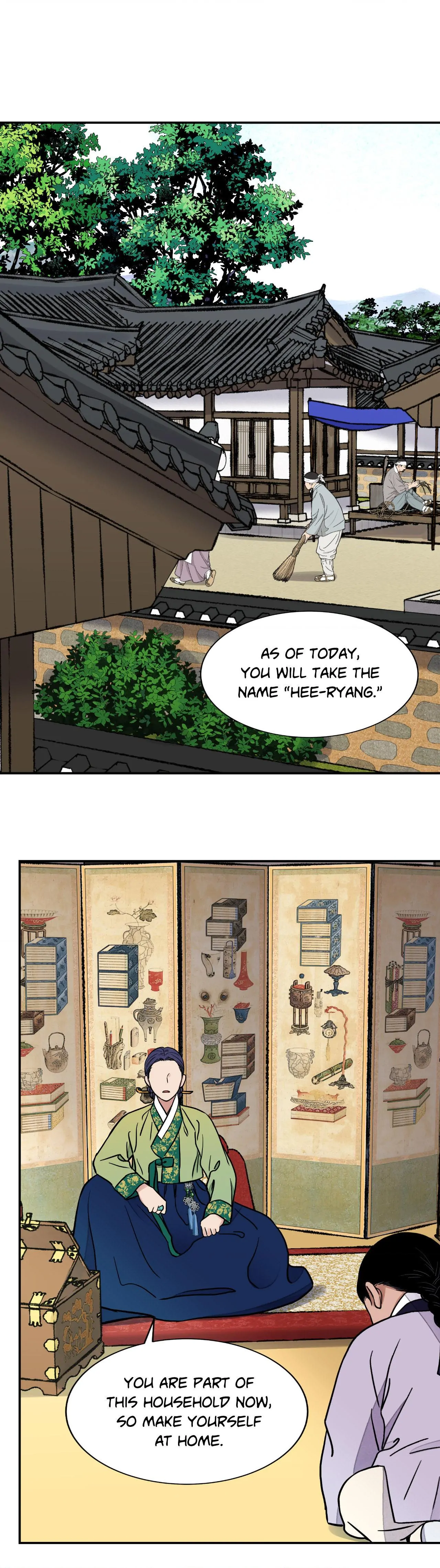 The Blade and Flower - Chapter 64 Page 2