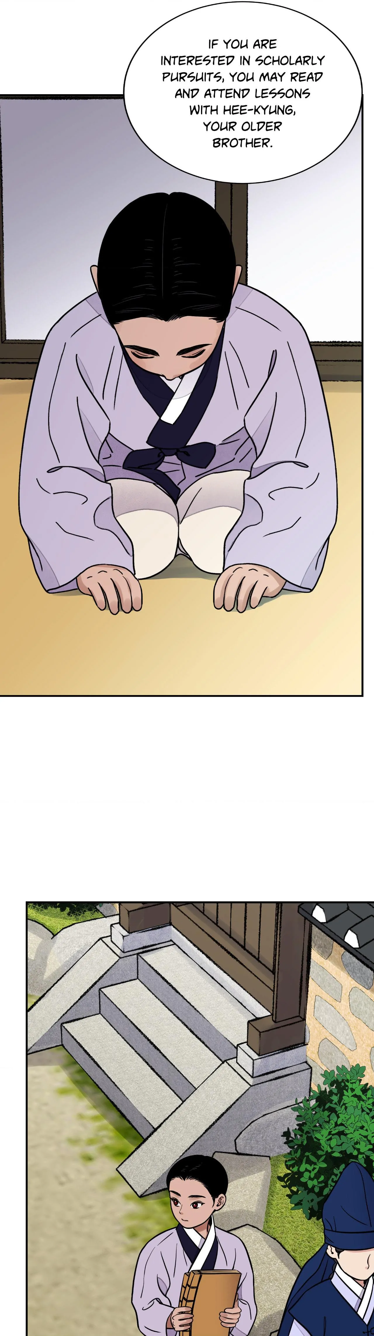 The Blade and Flower - Chapter 64 Page 3
