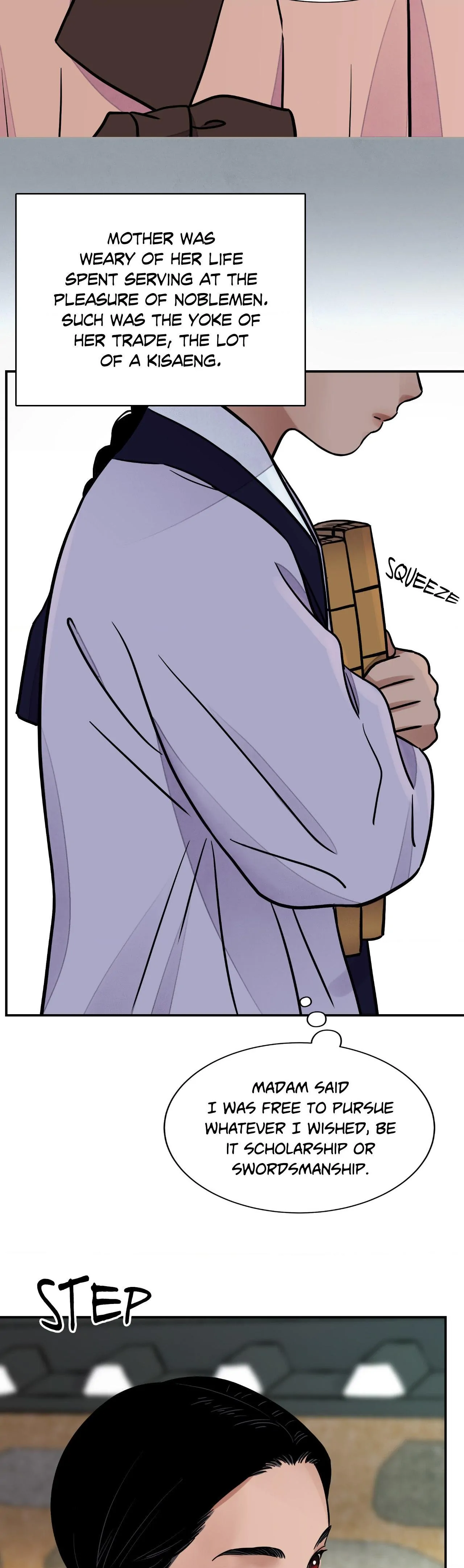The Blade and Flower - Chapter 64 Page 6