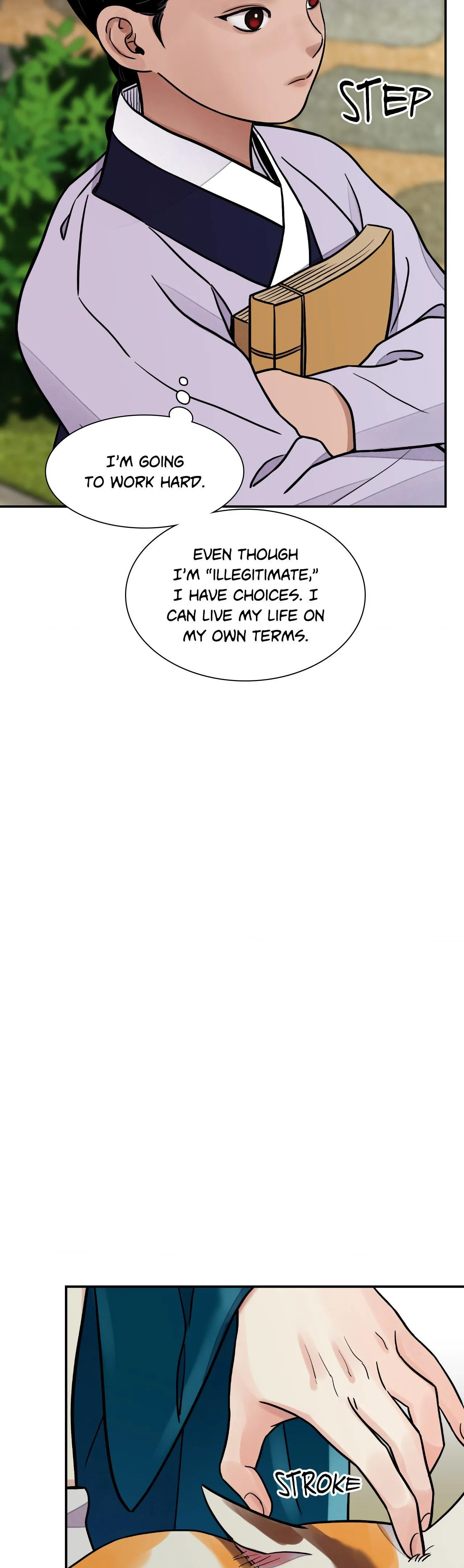 The Blade and Flower - Chapter 64 Page 7