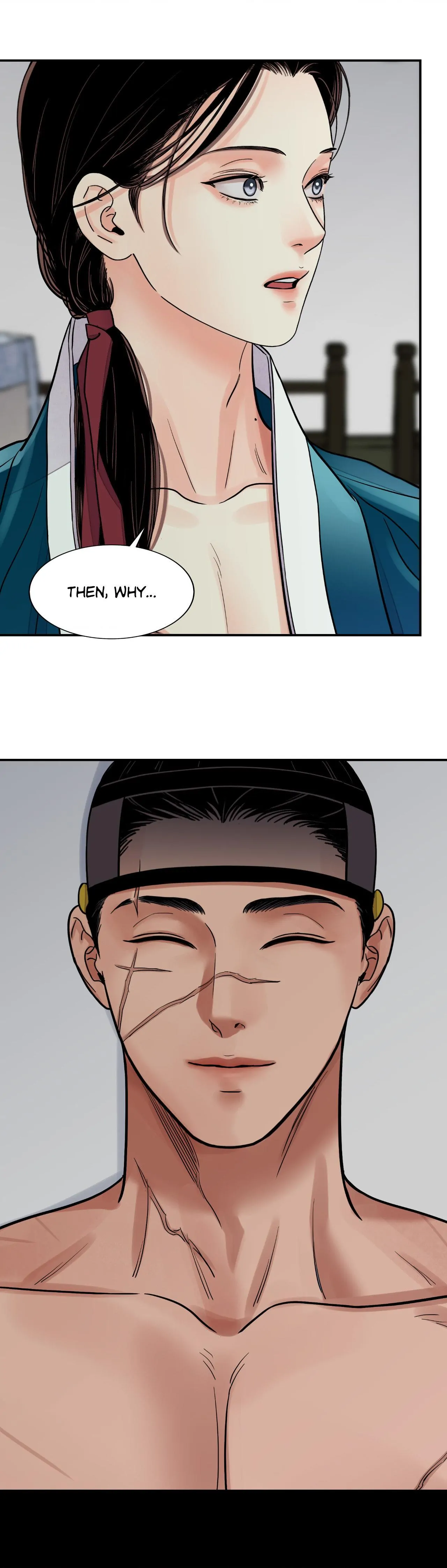 The Blade and Flower - Chapter 64 Page 9