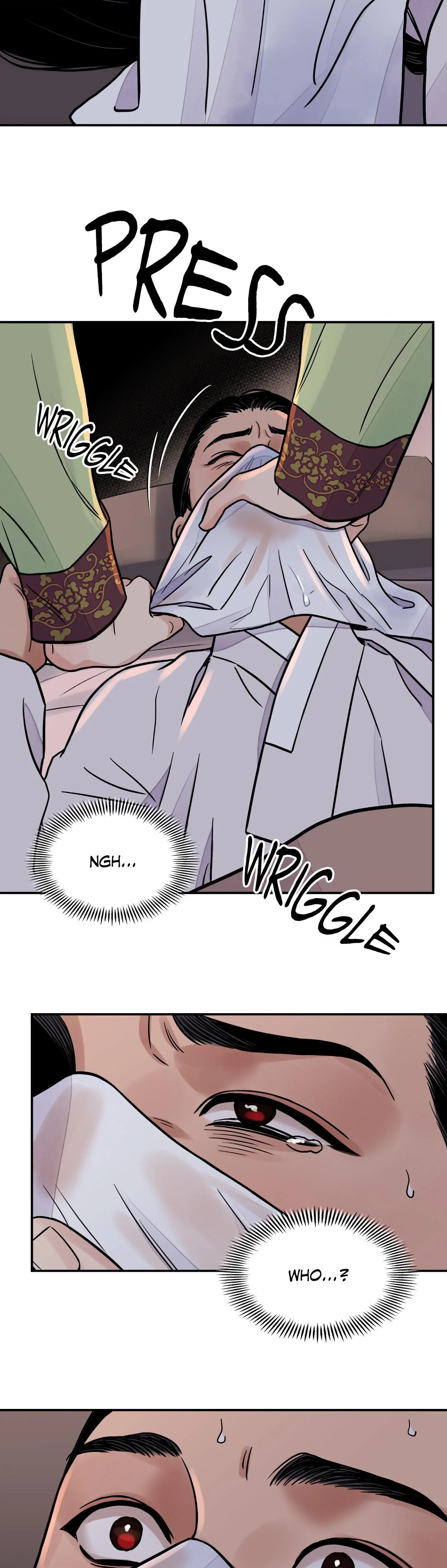The Blade and Flower - Chapter 64 Page 11