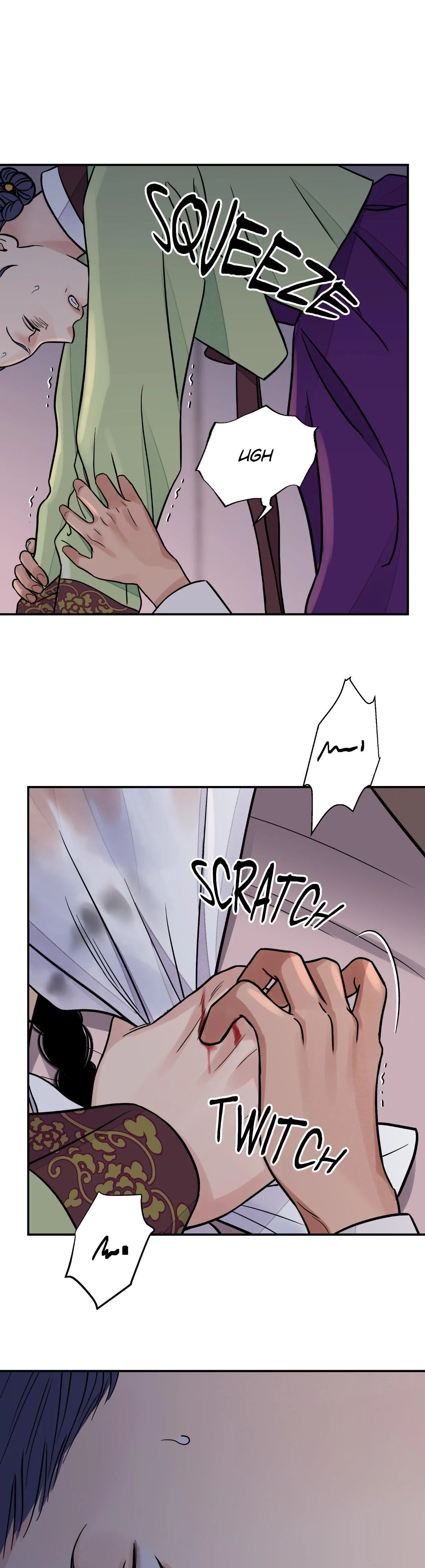 The Blade and Flower - Chapter 64 Page 13