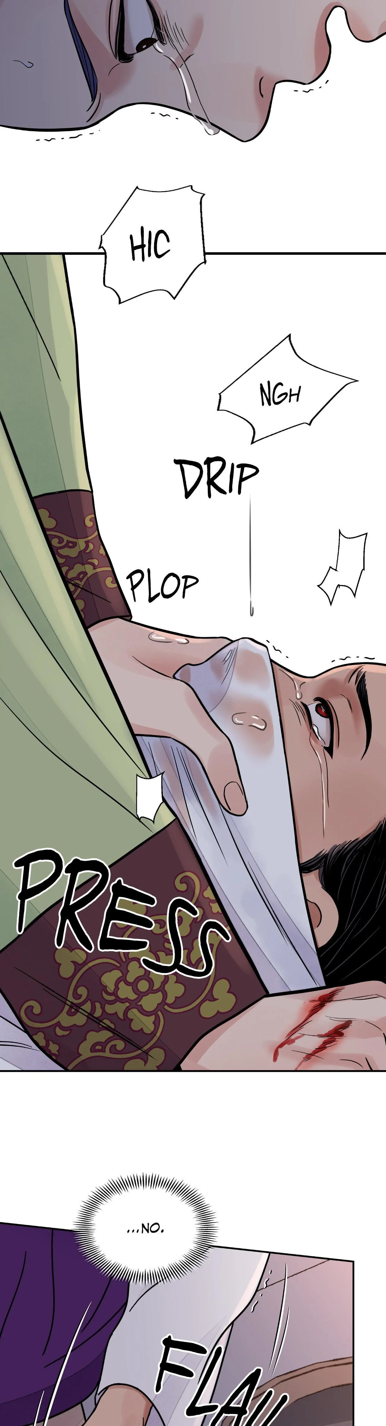 The Blade and Flower - Chapter 64 Page 14
