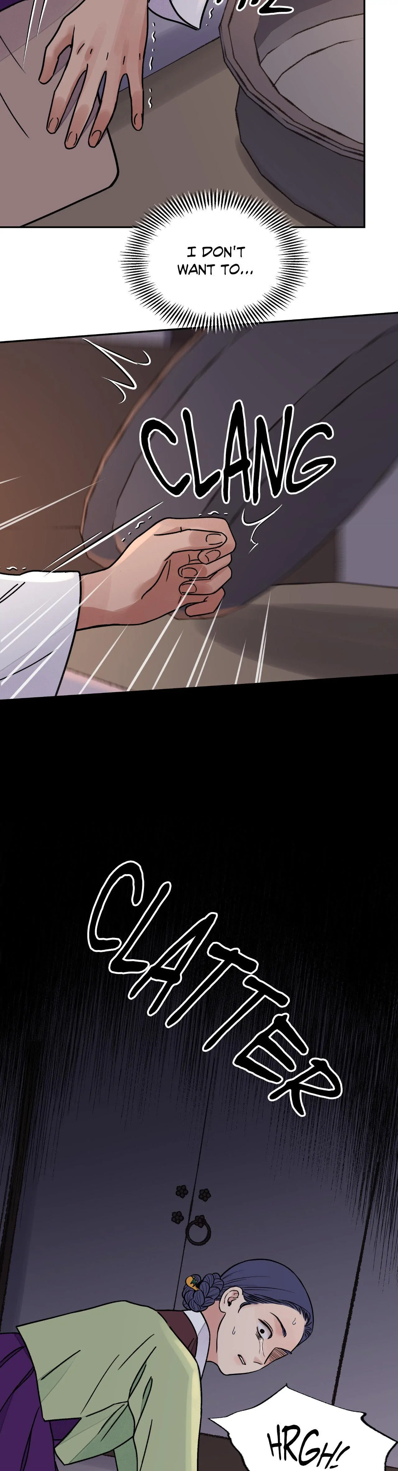 The Blade and Flower - Chapter 64 Page 15