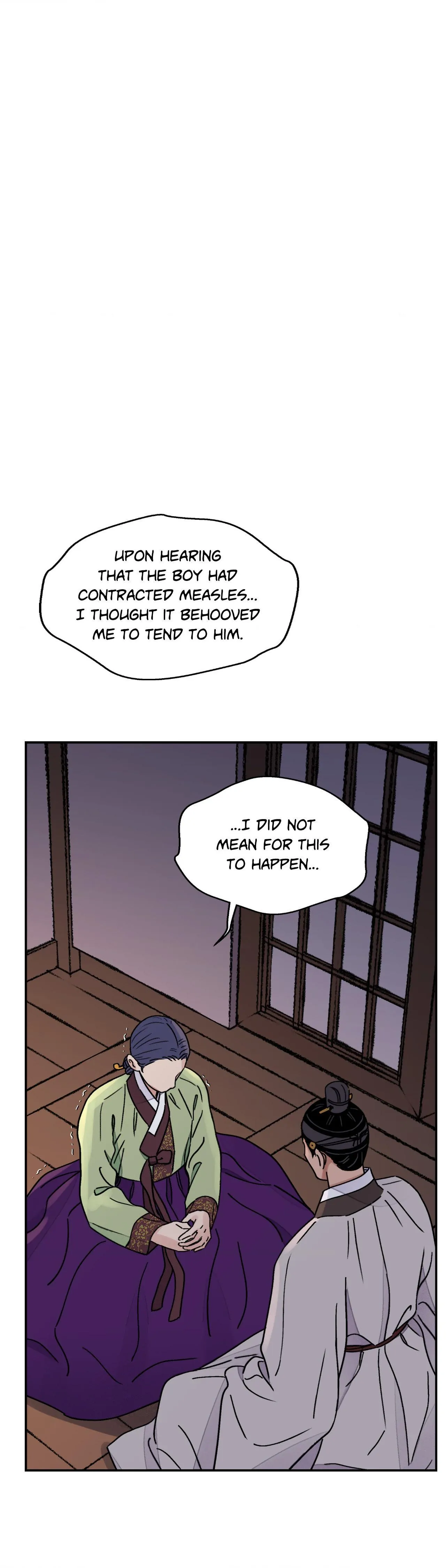 The Blade and Flower - Chapter 64 Page 19