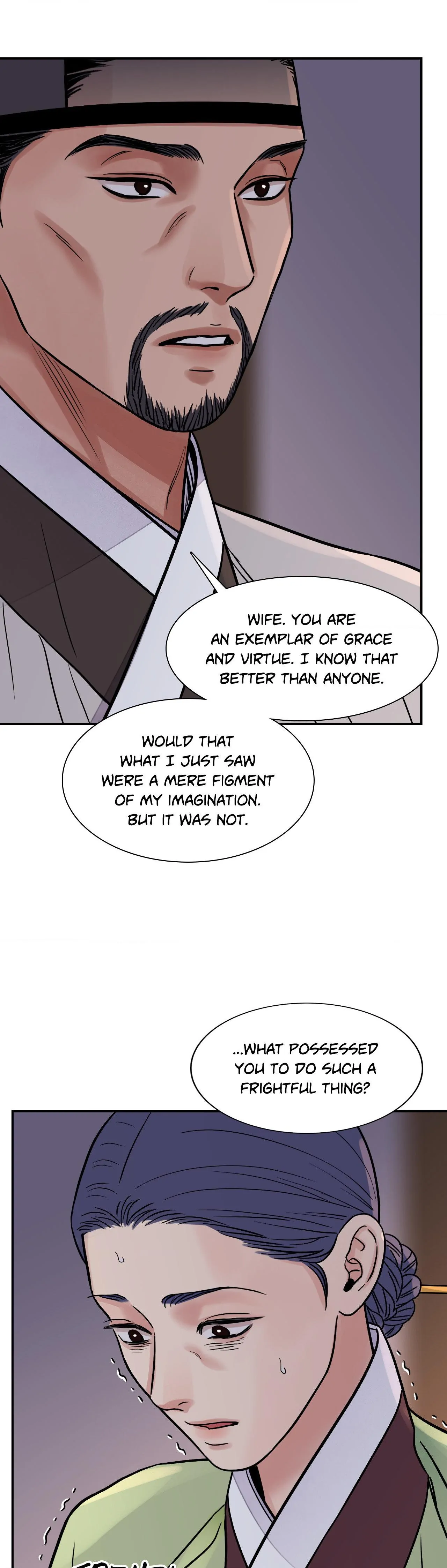 The Blade and Flower - Chapter 64 Page 20