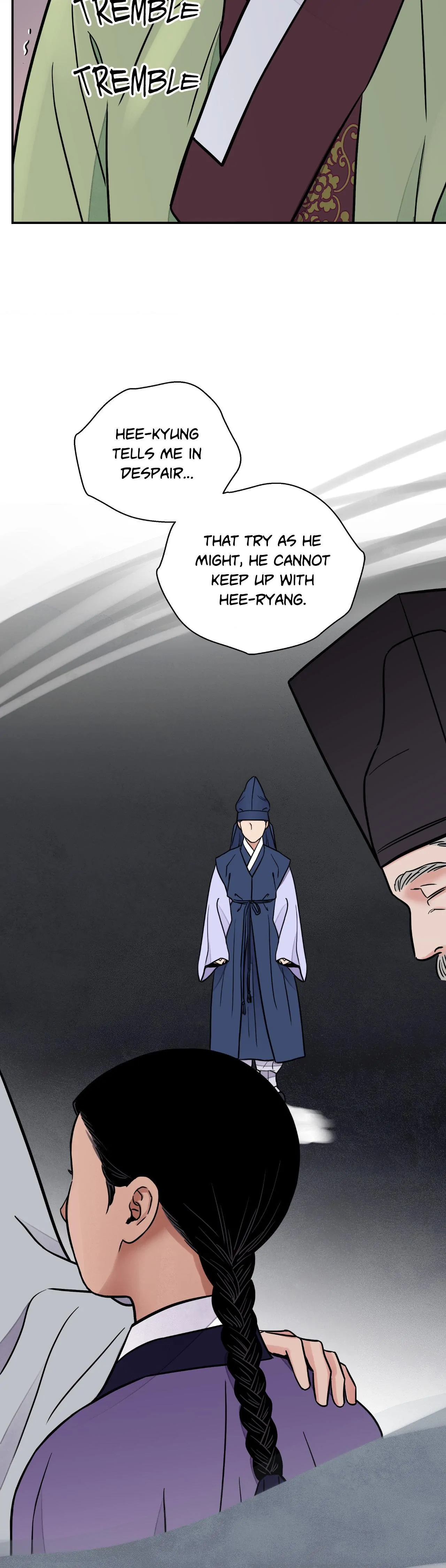 The Blade and Flower - Chapter 64 Page 21