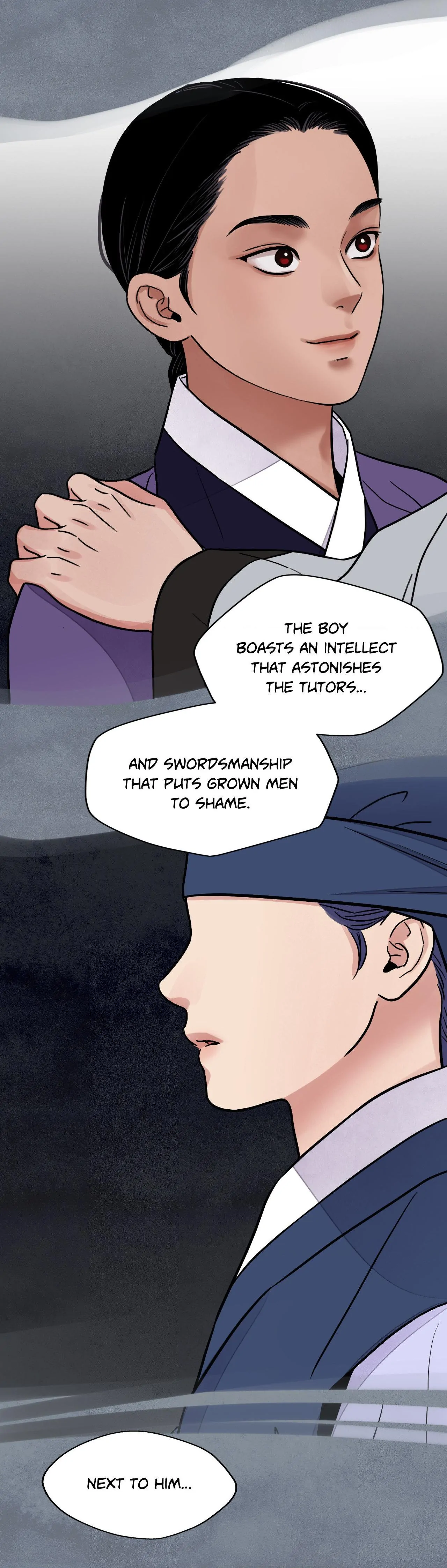 The Blade and Flower - Chapter 64 Page 22