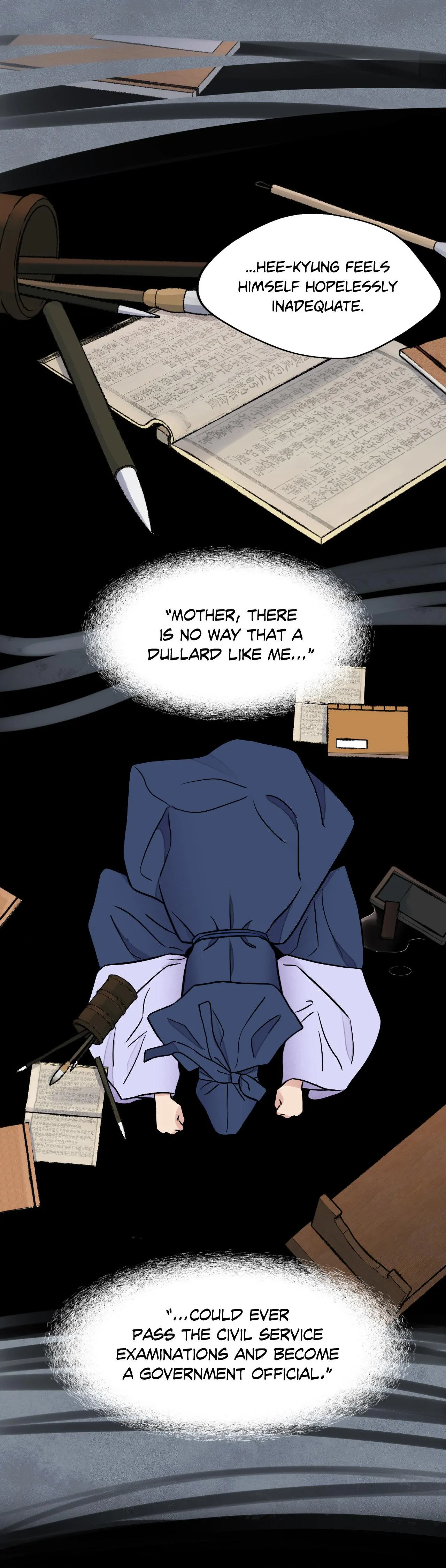 The Blade and Flower - Chapter 64 Page 23
