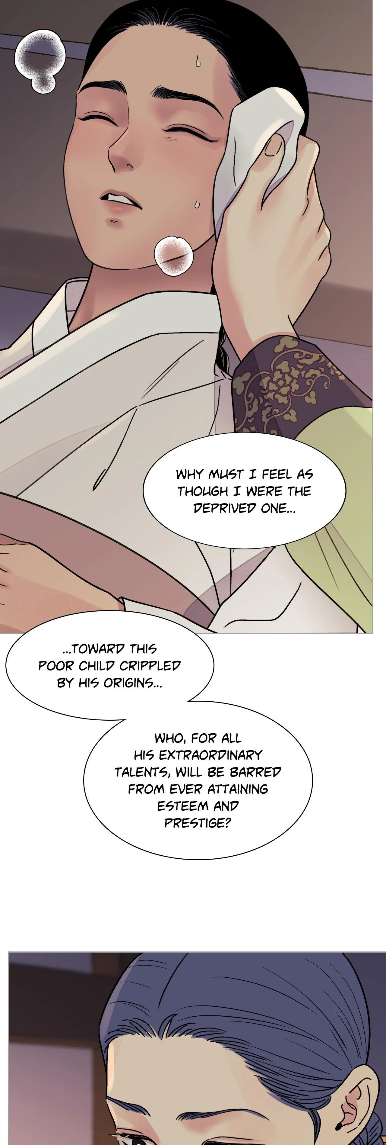 The Blade and Flower - Chapter 64 Page 25
