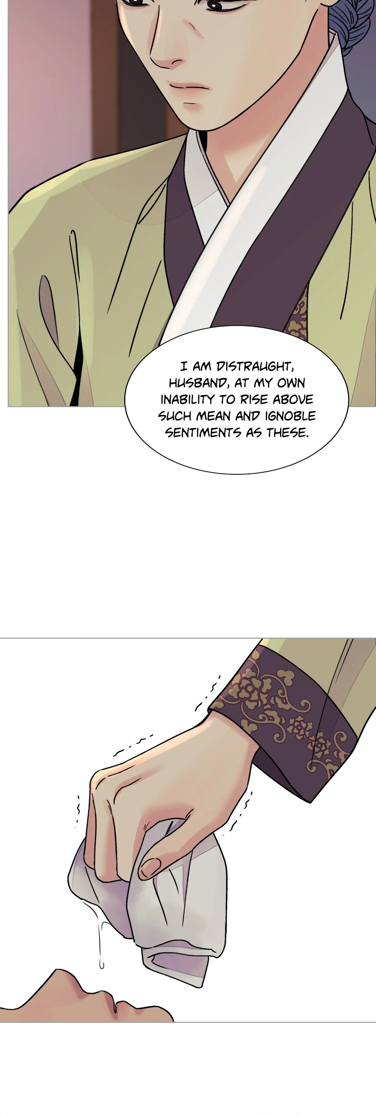 The Blade and Flower - Chapter 64 Page 26