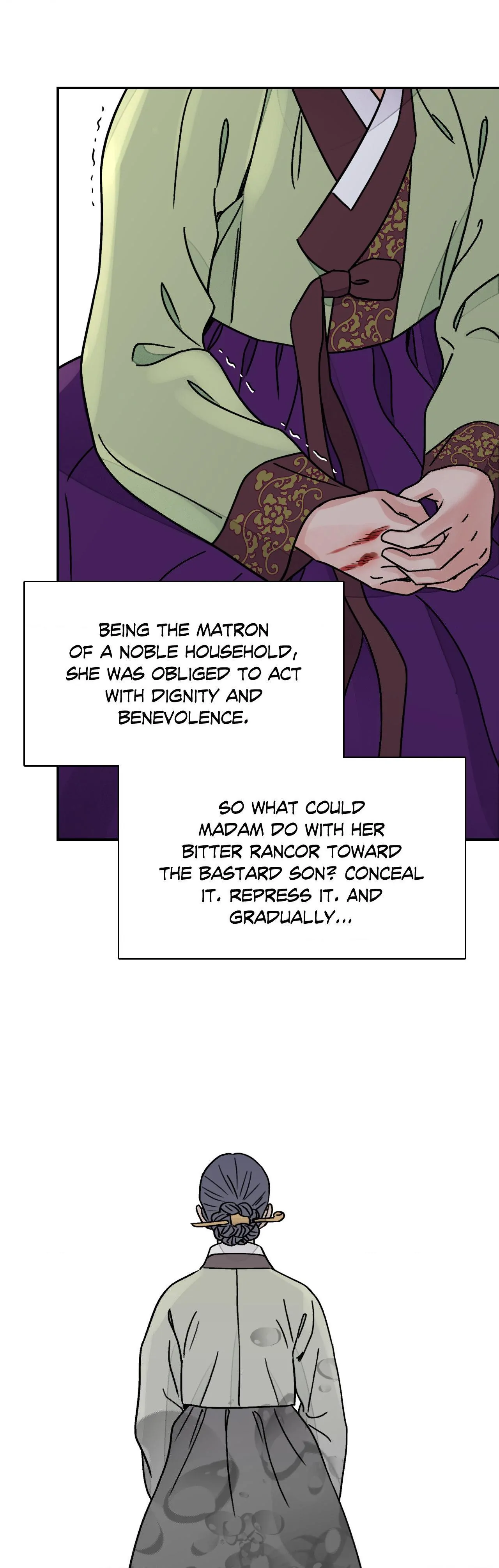 The Blade and Flower - Chapter 64 Page 29