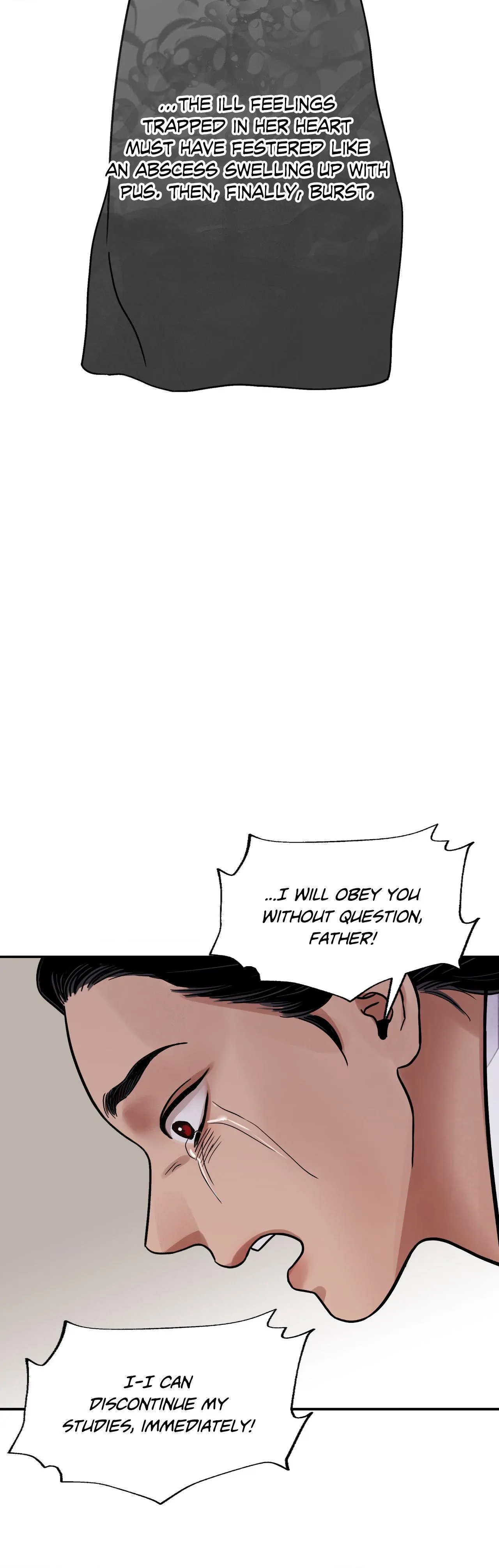 The Blade and Flower - Chapter 64 Page 30