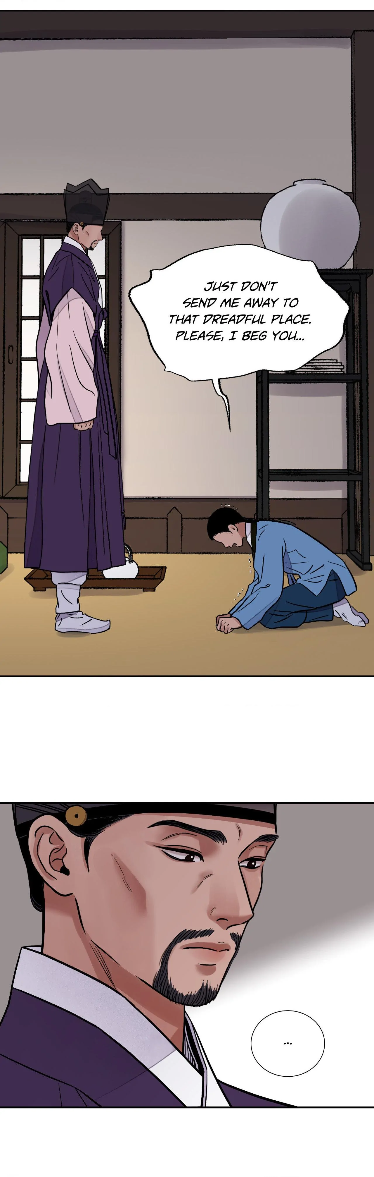 The Blade and Flower - Chapter 64 Page 31