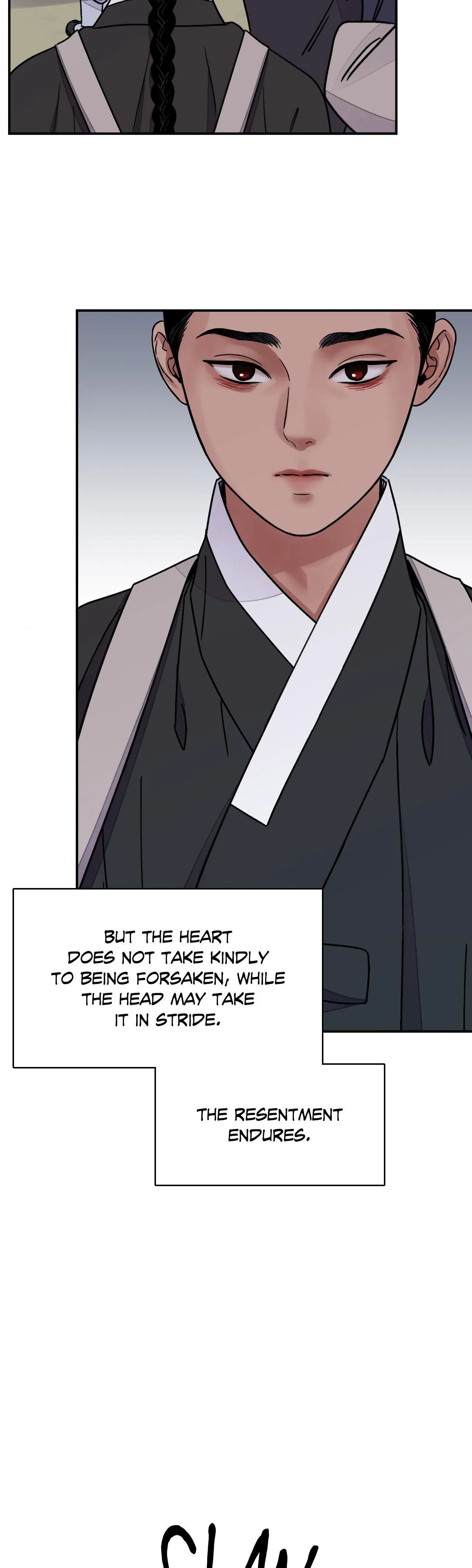 The Blade and Flower - Chapter 64 Page 33