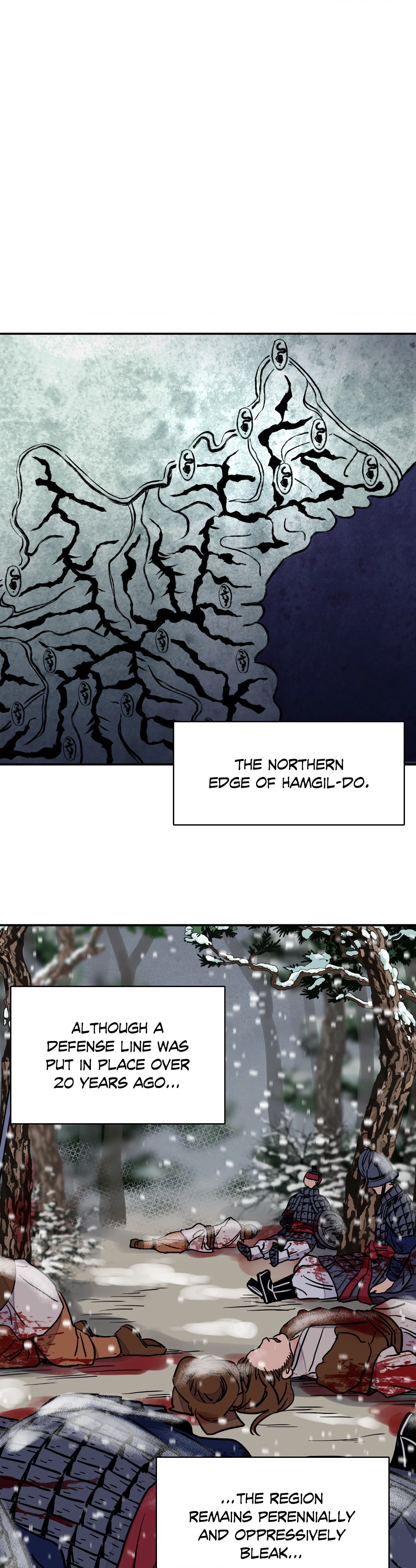 The Blade and Flower - Chapter 65 Page 1