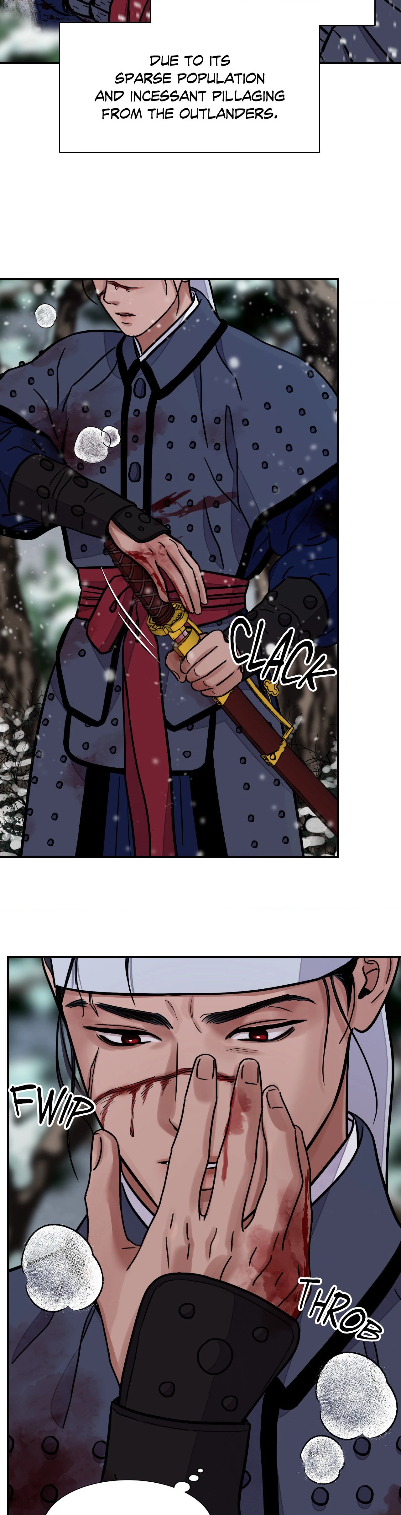 The Blade and Flower - Chapter 65 Page 2
