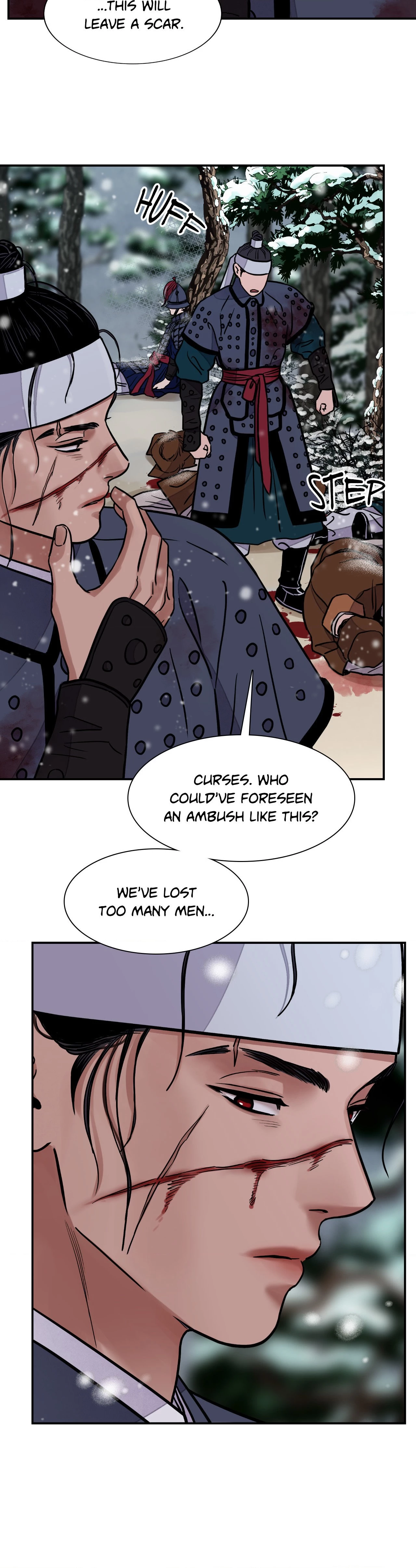 The Blade and Flower - Chapter 65 Page 3
