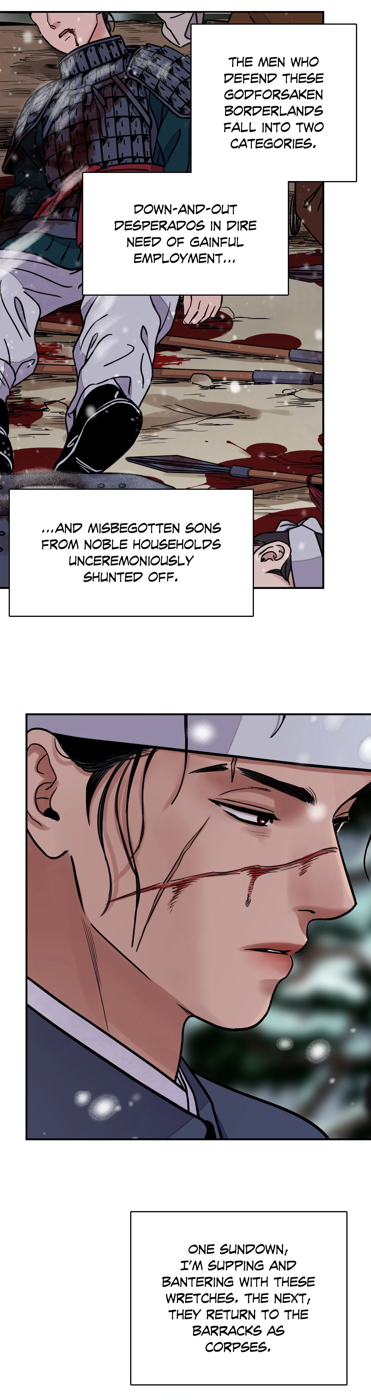 The Blade and Flower - Chapter 65 Page 4