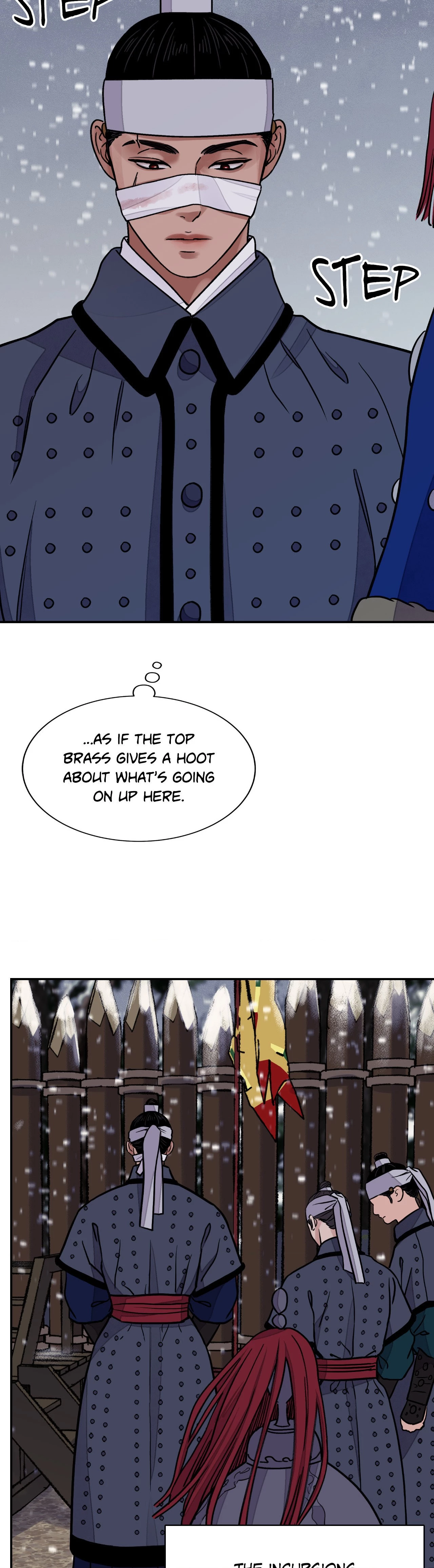The Blade and Flower - Chapter 65 Page 7